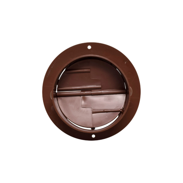Marine high temperature grille 4 inch duct