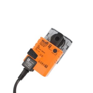 Belimo LR24A-SR 24V 5Nm modulating rotary actuator