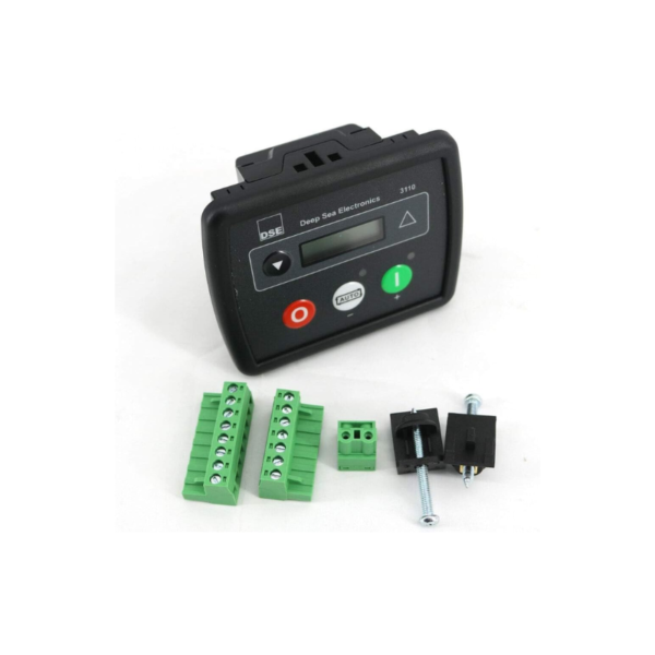 Deep Sea DSE3110 MPU generator controller