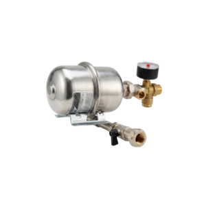 marine chilled water system filling assembly