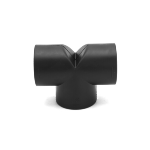 3" T Shape Heater Duct Tee Connector