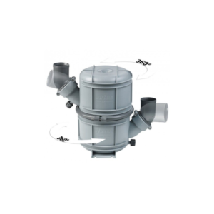 VETUS NLP40 Waterlock 40mm 4.5L