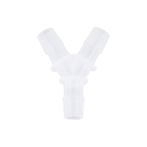 y connector white